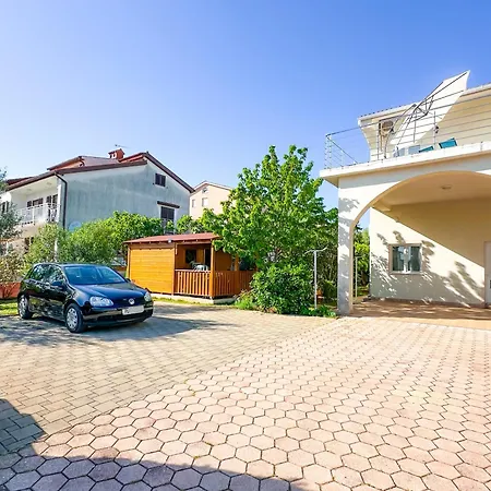 Апартаменти Sunside Пула