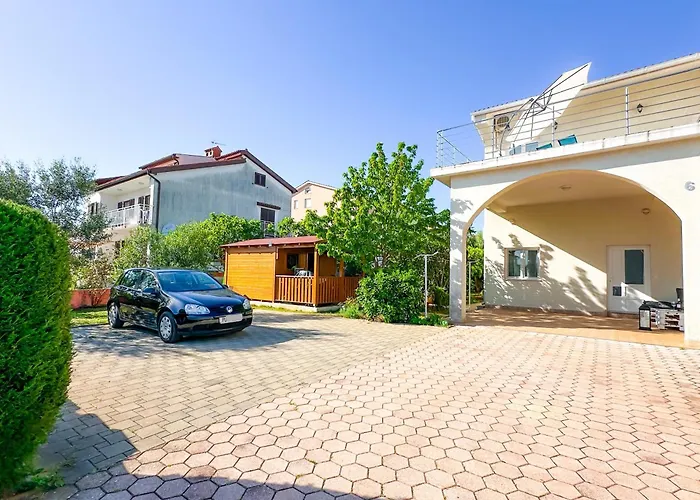 Апартаменти Sunside Пула