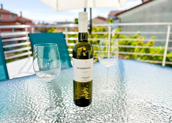 Appartement Sunside Pula